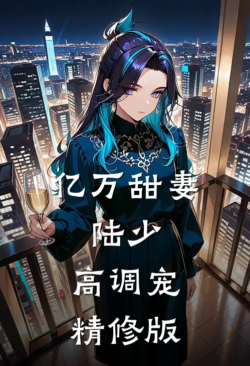 亿万甜妻陆少,高调宠精修版