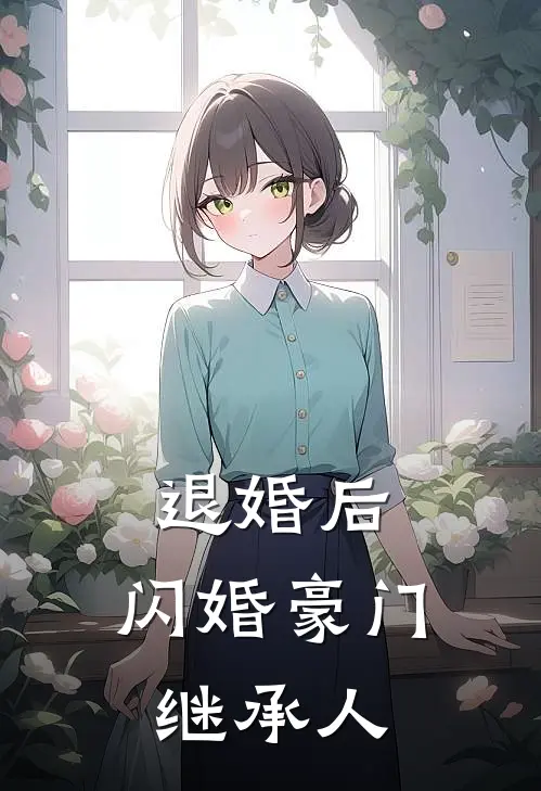 退婚后,闪婚豪门继承人