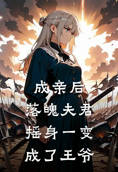 成亲后,落魄夫君摇身一变成了王爷江晚赵知行著