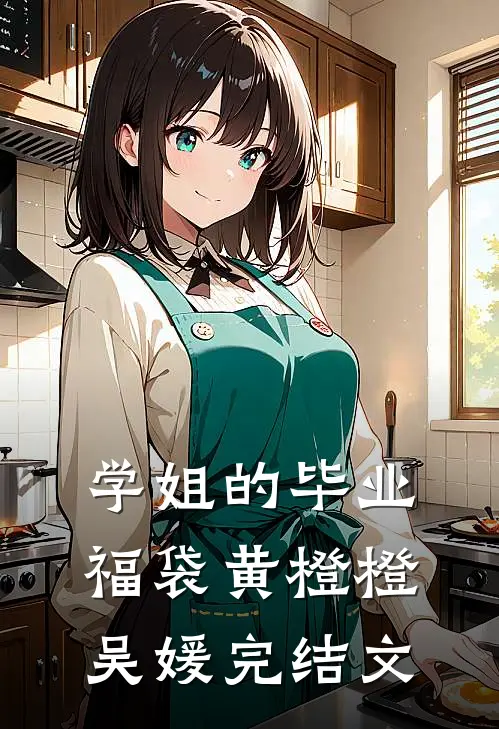 学姐的毕业福袋黄橙橙吴媛完结文