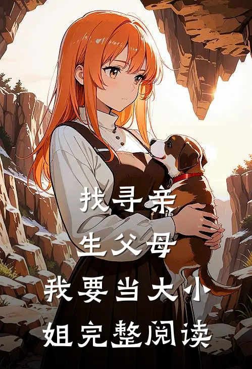 找寻亲生父母,我要当大小姐完整阅读