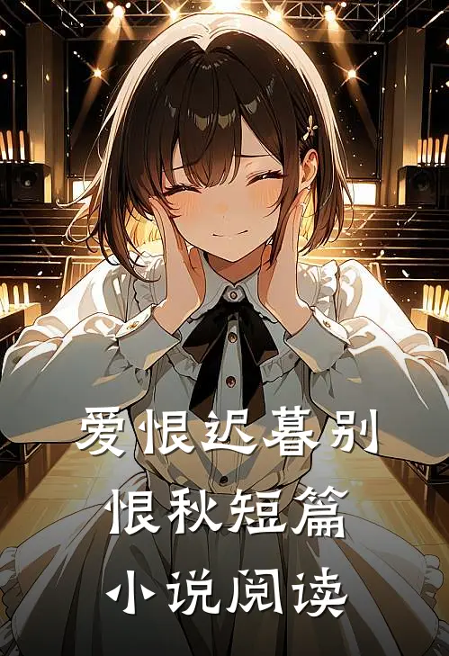 爱恨迟暮别恨秋短篇阅读全文