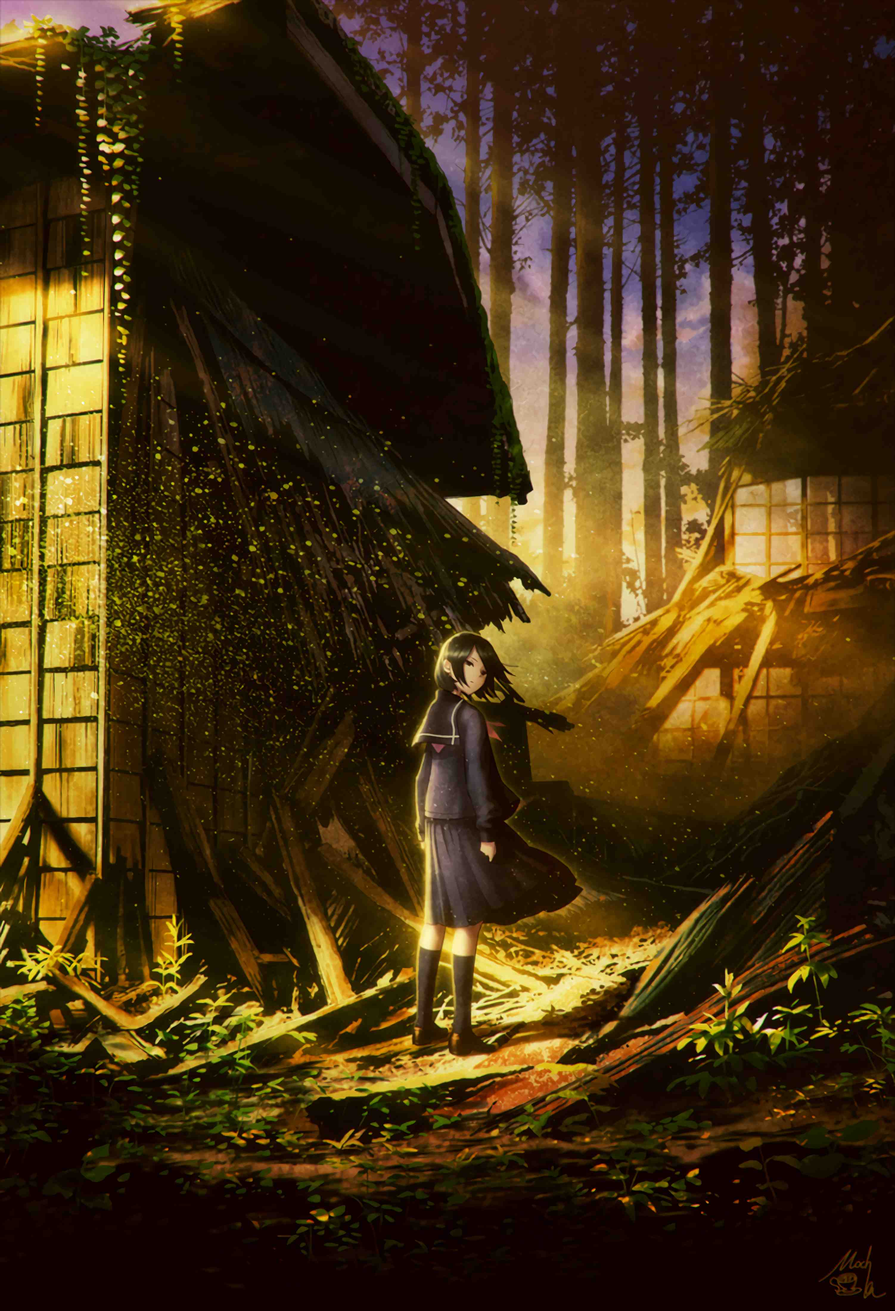 拈花一笑盼君归列表