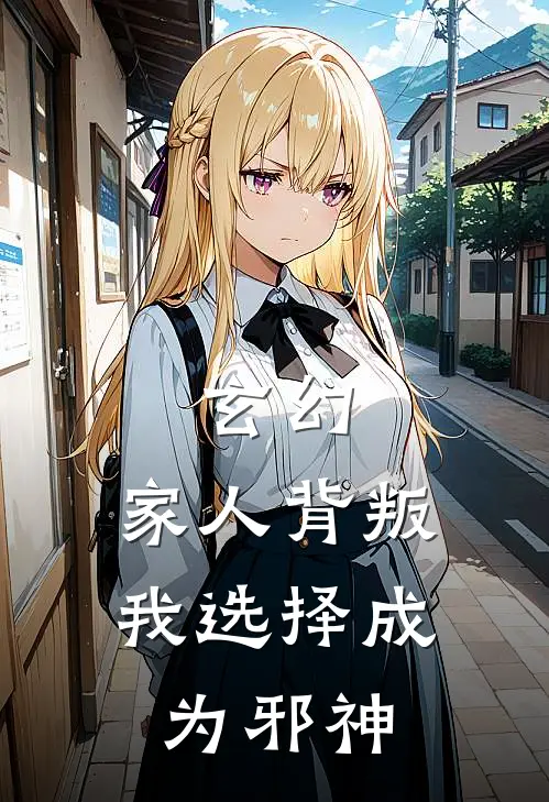 玄幻家人背叛,我选择成为邪神