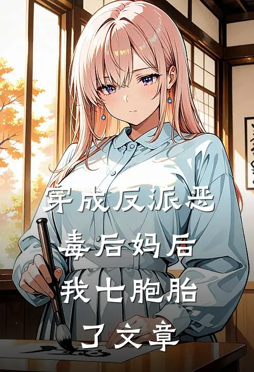 穿成反派恶毒后妈后,我七胞胎了文章阅读