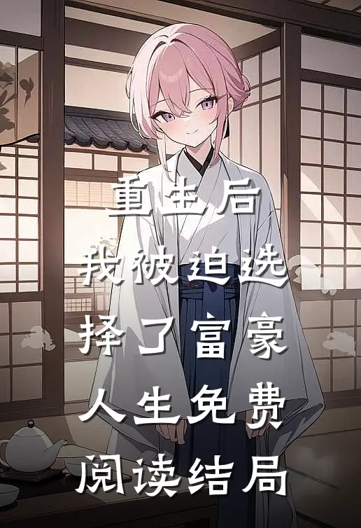 重生后,我被迫选择了富豪人生免费阅读结局
