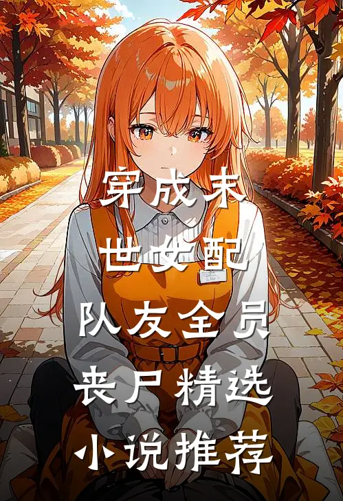穿成末世女配,队友全员丧尸精选推荐完结