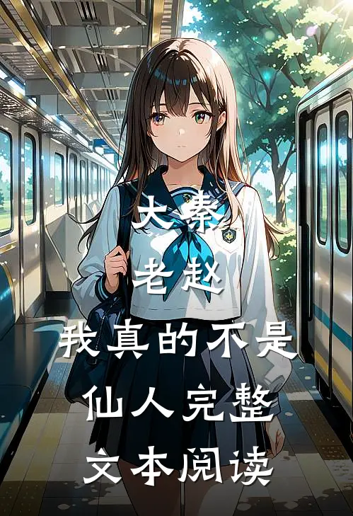 大秦老赵,我真的不是仙人完整文本阅读免费