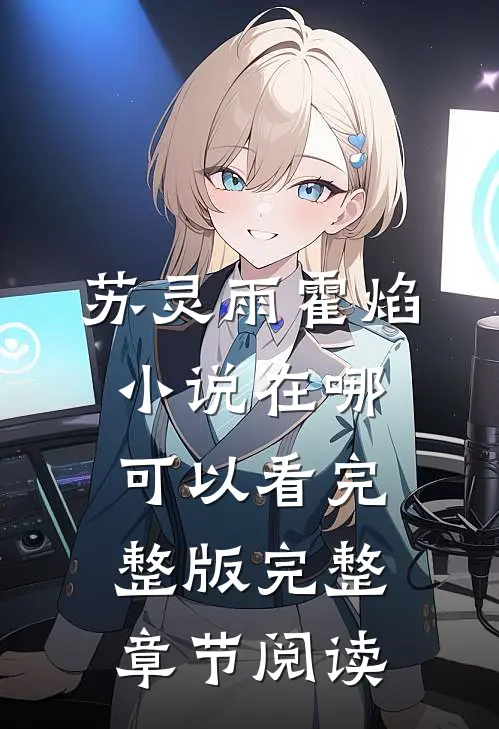 苏灵雨霍焰小说在哪可以看完整版完整章节阅读