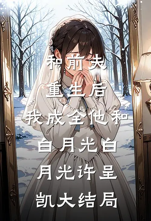 和前夫重生后，我成全他和白月光白月光许呈凯大结局