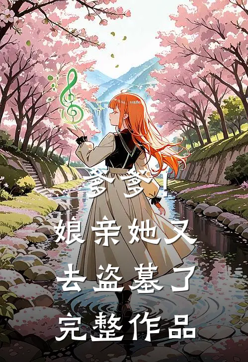 爹爹!娘亲她又去盗墓了完整作品免费阅读
