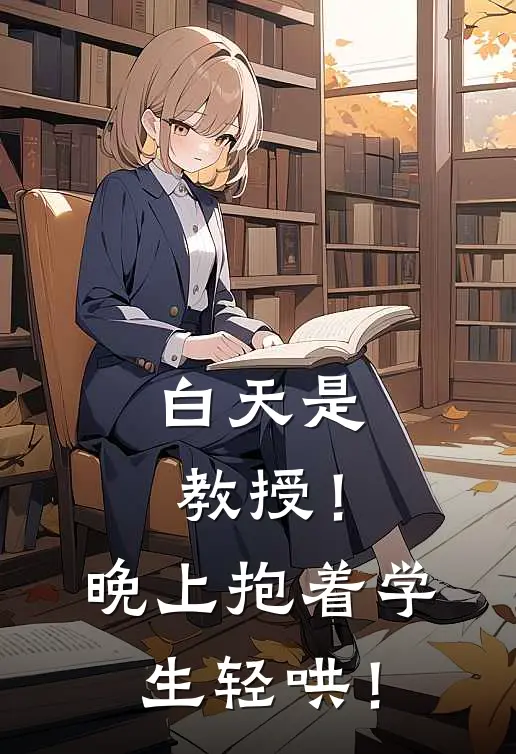 白天是教授!晚上抱着学生轻哄!短剧