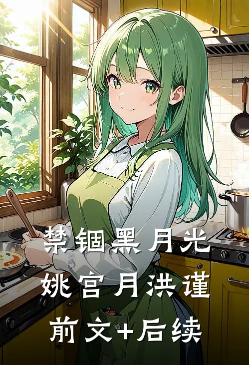 禁锢黑月光姚宫月洪谨前文+后续