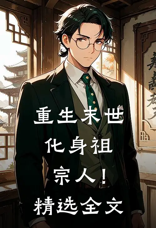 重生末世化身祖宗人!精选全文免费