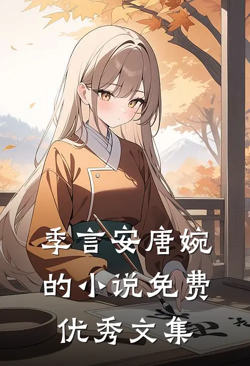 季言安唐婉的小说免费优秀文集