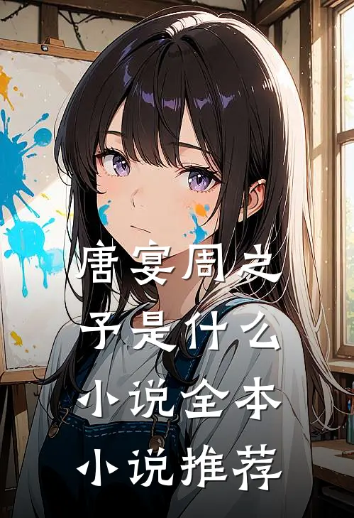 唐宴周之予是什么小说全本小说推荐