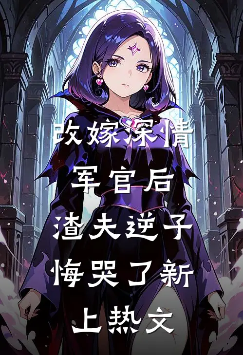 改嫁深情军官后,渣夫逆子悔哭了新上热文