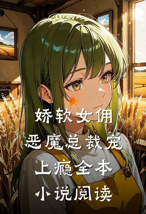 娇软女佣恶魔总裁宠上瘾全本阅读免费