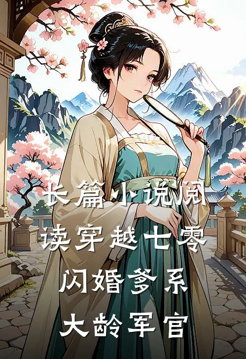 长篇小说阅读穿越七零：闪婚爹系大龄军官
