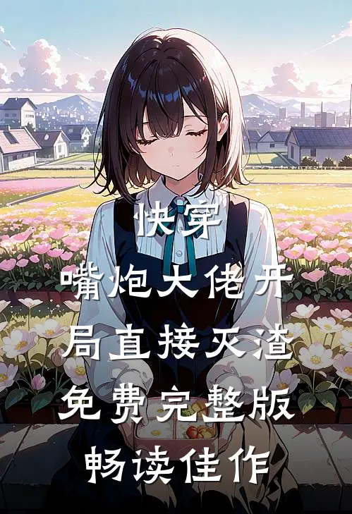 快穿:嘴炮大佬开局直接灭渣免费完整版畅读佳作