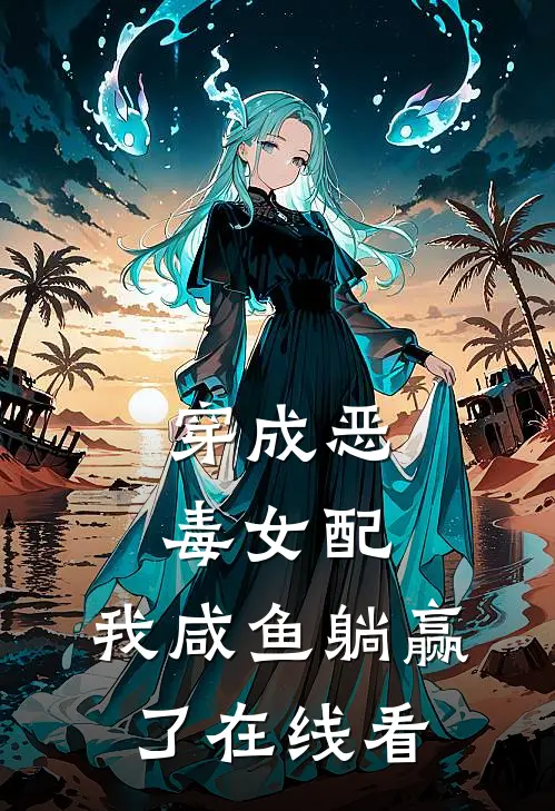 穿成恶毒女配,我咸鱼躺赢了在线看