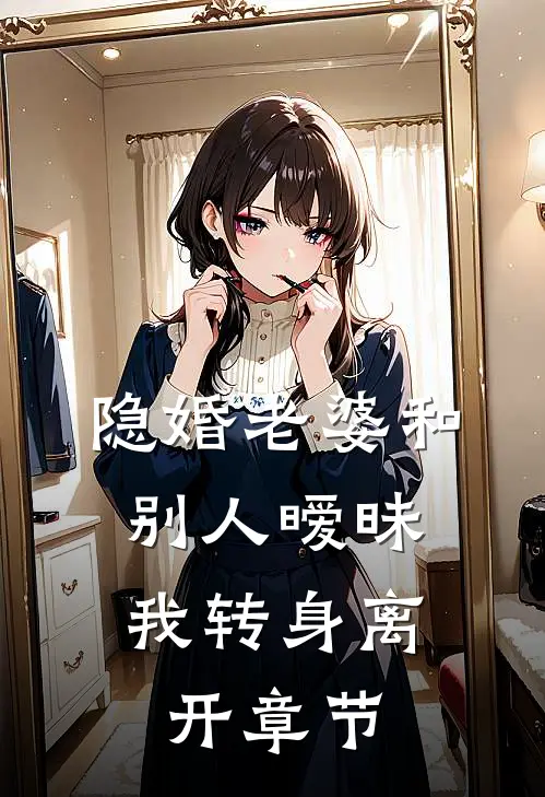 隐婚老婆和别人暧昧,我转身离开章节