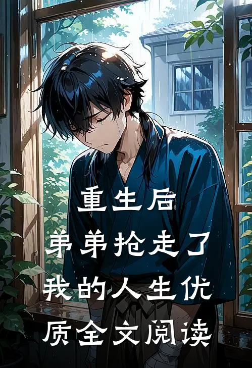 重生后,弟弟抢走了我的人生优质全文阅读无弹窗
