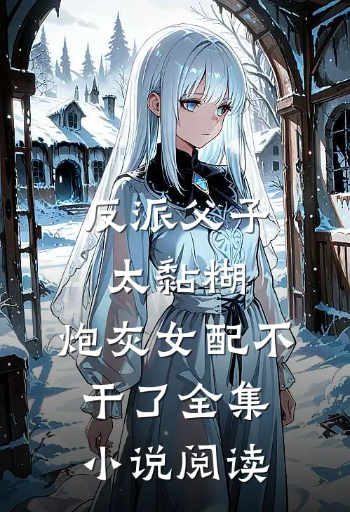 反派父子太黏糊，炮灰女配不干了全集小说阅读