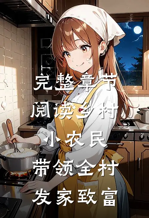 完整章节阅读乡村小农民带领全村发家致富的