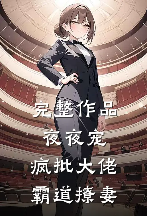 完整作品夜夜宠，疯批大佬霸道撩妻