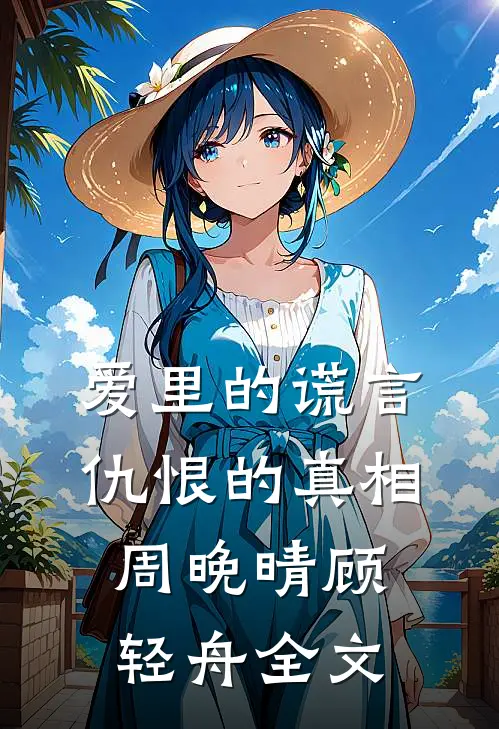 爱里的谎言,仇恨的真相周晚晴顾轻舟全文在线阅读