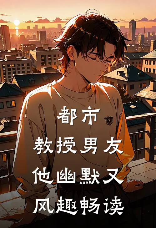 都市教授男友他幽默又风趣畅读