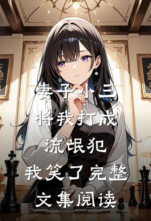妻子小三将我打成流氓犯,我笑了完整文集阅读全文