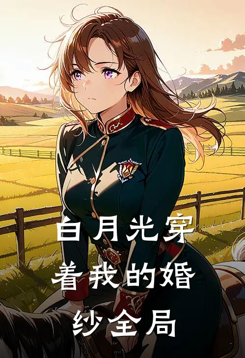 白月光穿着我的婚纱全局免费阅读