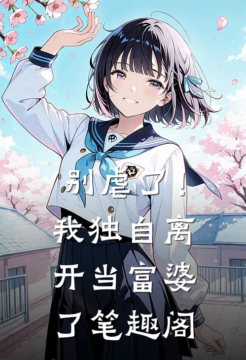 别虐了!我独自离开当富婆了笔趣阁在线阅读