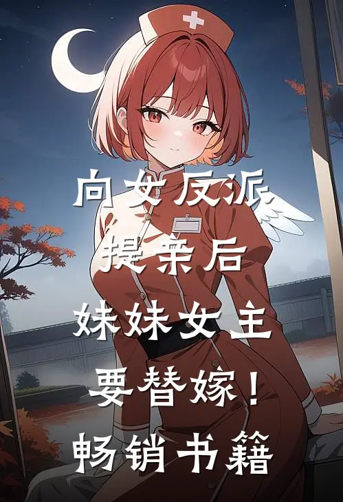 向女反派提亲后,妹妹女主要替嫁!畅销书籍