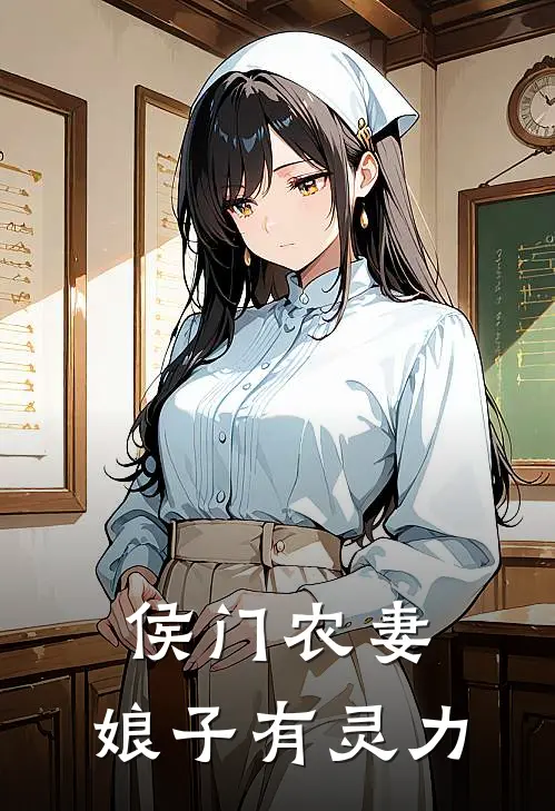 侯门农妻娘子有灵力哑吱