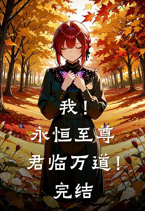 我!永恒至尊,君临万道!完结了没