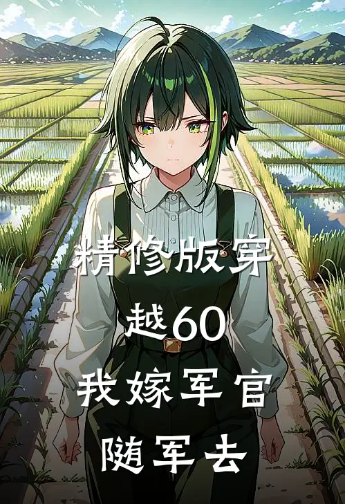 精修版穿越60：我嫁军官随军去