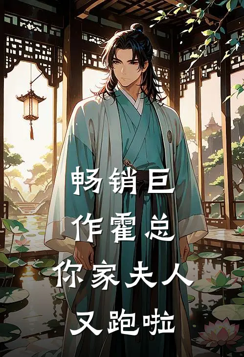 畅销巨作霍总,你家夫人又跑啦