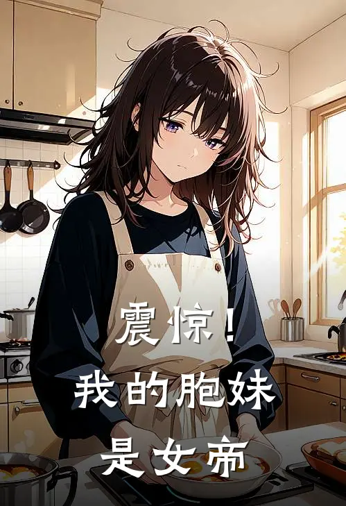 震惊!我的胞妹是女帝漫画