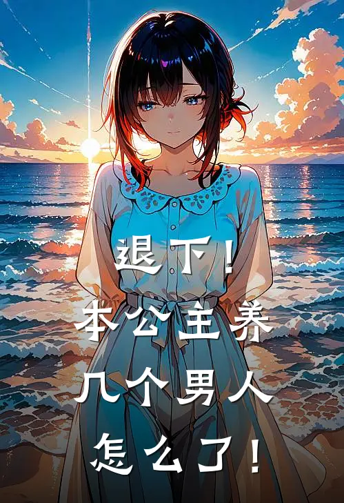 退下！本公主养几个男人怎么了！