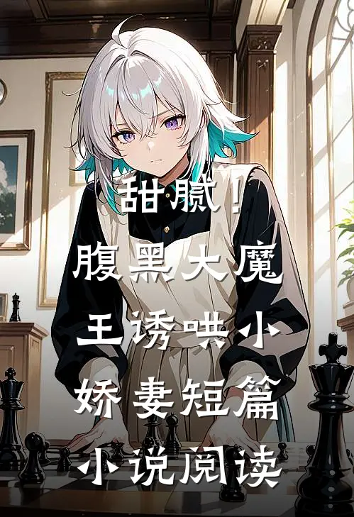 甜腻!腹黑大魔王诱哄小娇妻短篇阅读