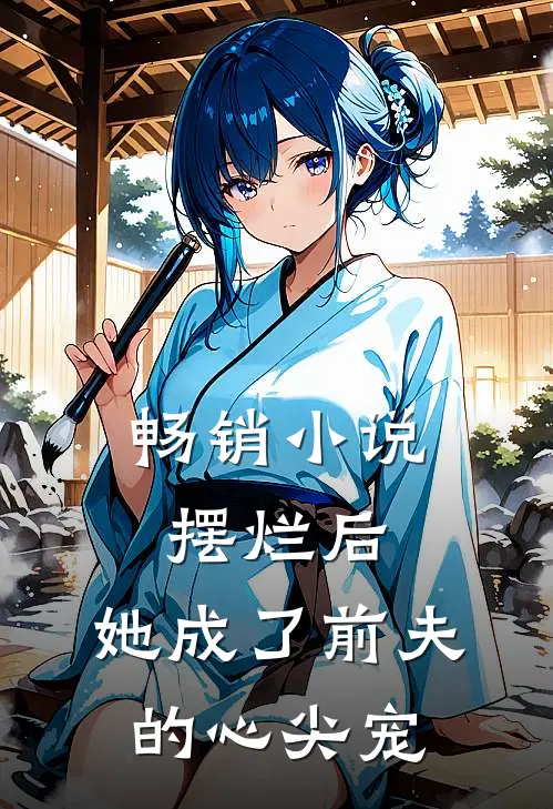 畅销摆烂后,她成了前夫的心尖宠