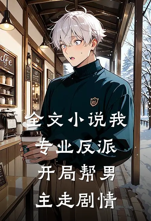 全文小说我，专业反派，开局帮男主走剧情
