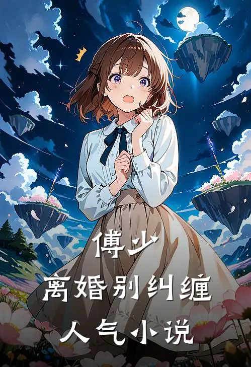 傅少,离婚别纠缠人气全文阅读