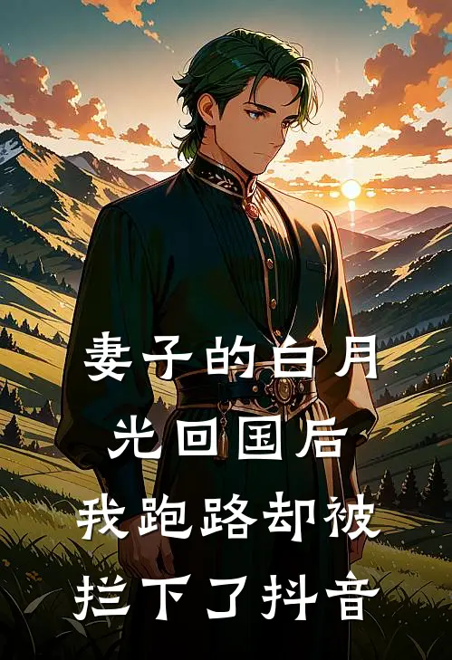 妻子的白月光回国后,我跑路却被拦下了抖音