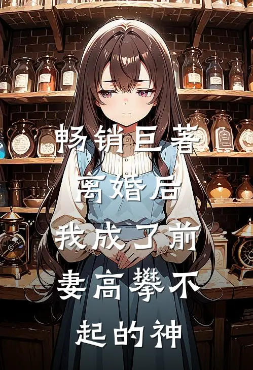 畅销巨著离婚后,我成了前妻高攀不起的神豪