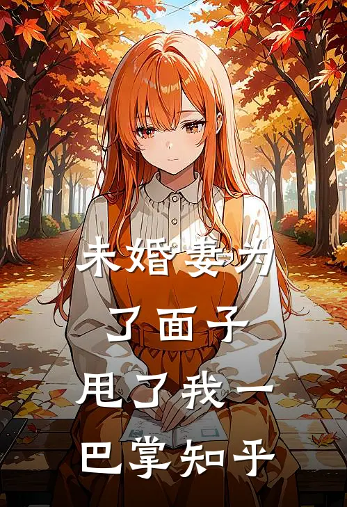 未婚妻为了面子,甩了我一巴掌知乎