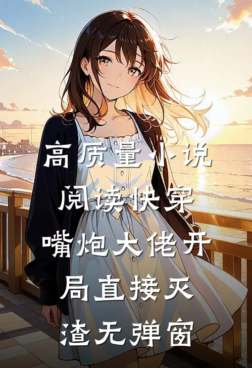 高质量小说阅读快穿:嘴炮大佬开局直接灭渣无弹窗
